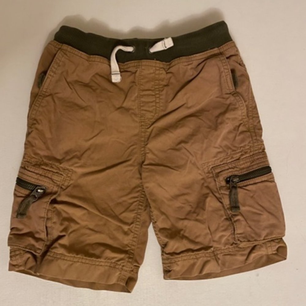 Hanna Andersson Sz 5 Cargo Shorts